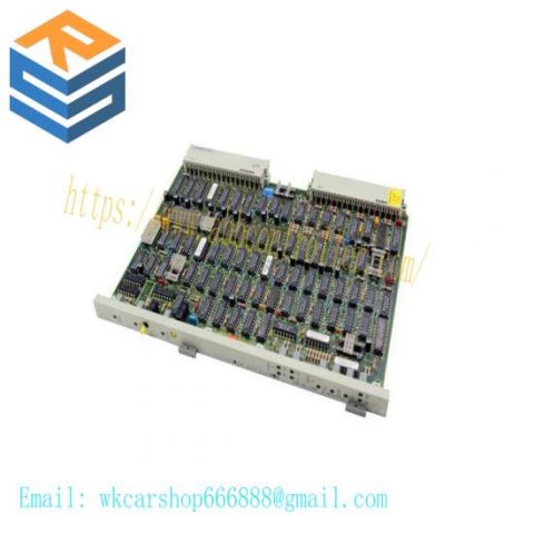 Siemens 6DS1120-8BA Synchronization Module, High Precision Timing & Control Component