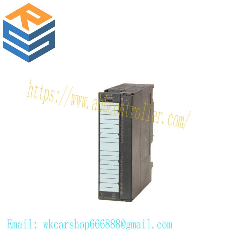 siemens_6es7331-7hf01-0ab0_s7-300_analog_input_sm_331.jpg Siemens 6ES7331-7HF01-0AB0 Analog Input Module for Industrial Automation