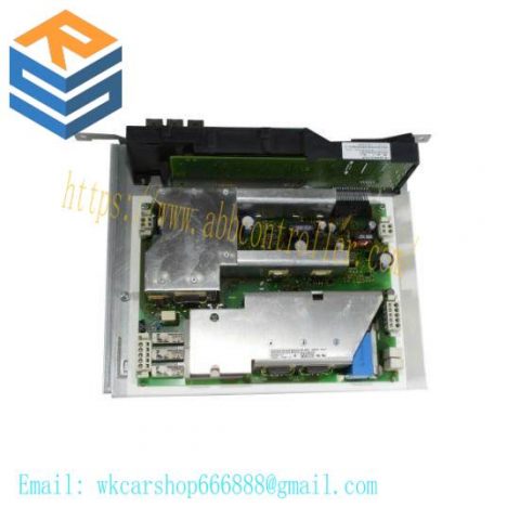 SIEMENS 6SL3352-6BE00-0AA1: High-Performance Power Supply Module