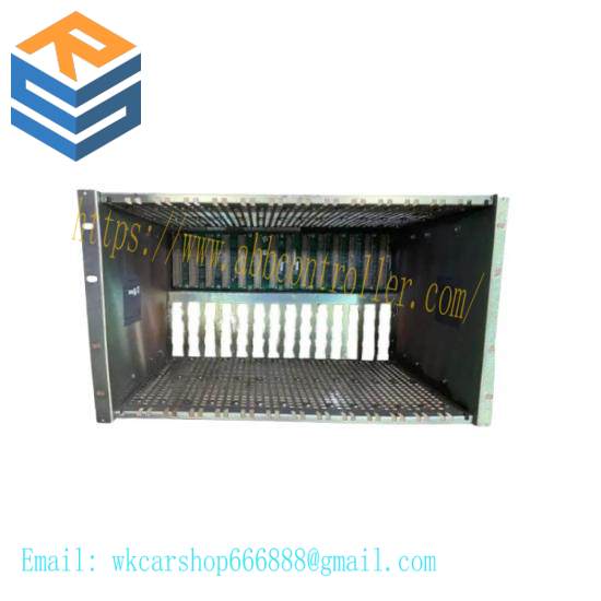 t8300_ics_triplex_trusted_expansion_chassis.jpg A-B T8300 Trusted Expander Chassis - High-Performance Industrial Module