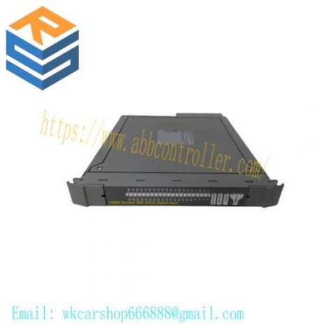 A-B T8300 Trusted Expander Chassis - High-Performance Industrial Module