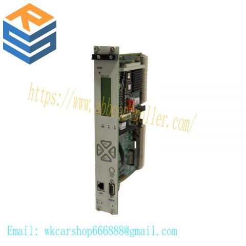 VIBRO VM600 RPS6U Industrial Control Module