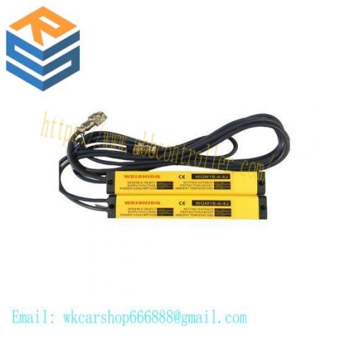 WEISHIDQ WGM23-18-1NB: Robust Industrial Control Module with Charismatic Pricing