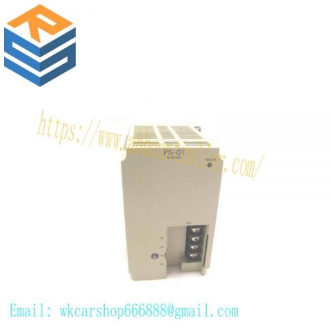 Yaskawa JEPMC-PS210 PS-01 AC Input Power Supply