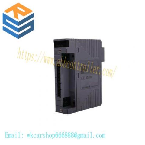 Yokogawa AAT141-S00 Analog I/O Module, High-Accuracy, Isolated Input