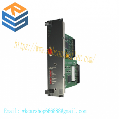 Yokogawa CP345 Processor Board Module - Industrial Control System Core Component